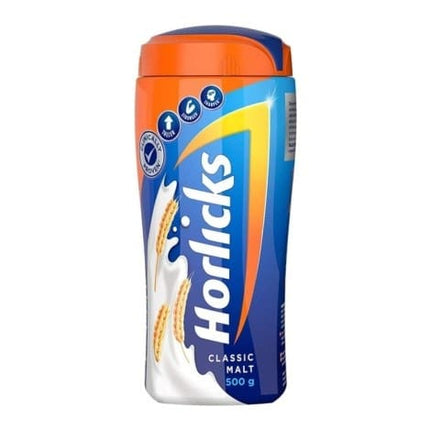 Horlicks Health & Nutrition Drink for Kids, 500gm