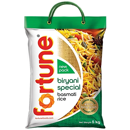 Fortune Basmati, Biryani Special - 5 kg