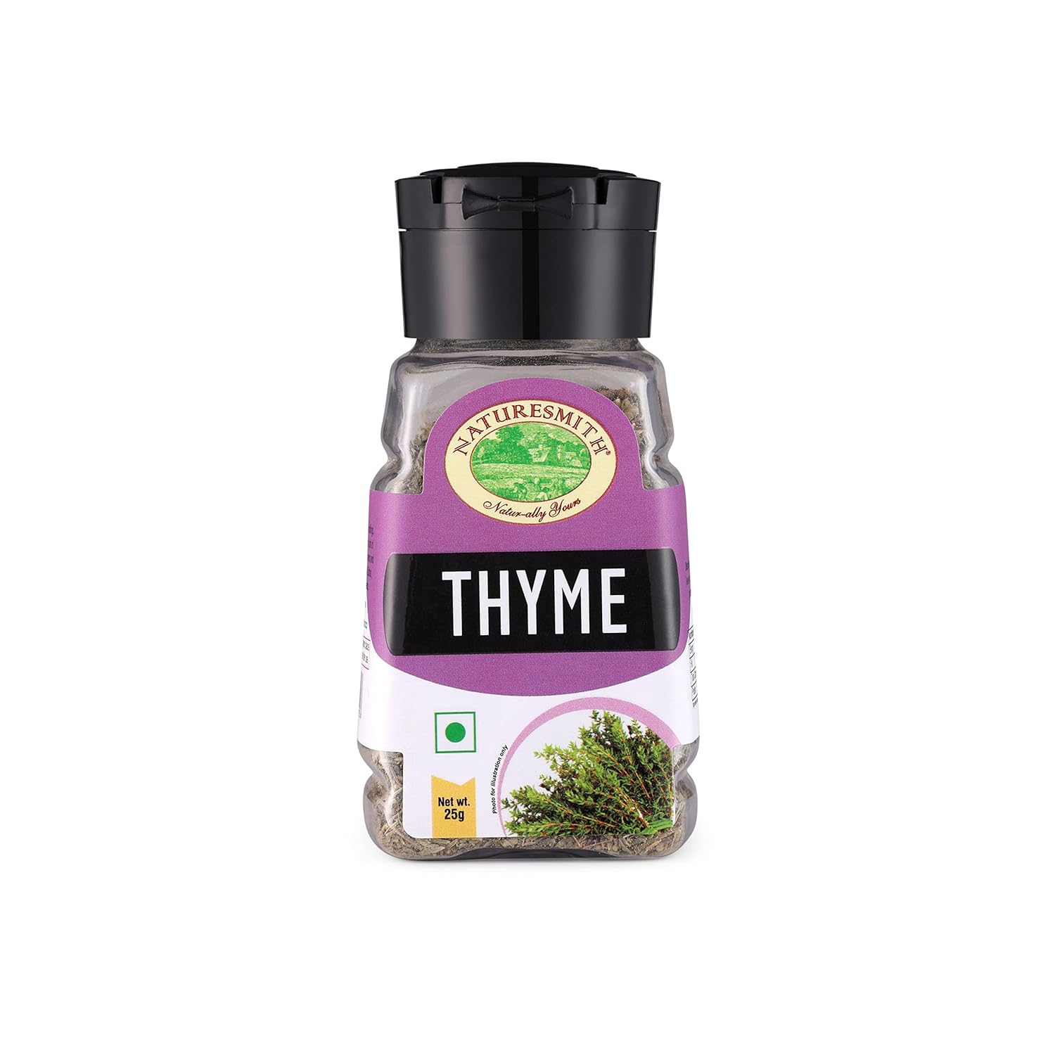 Naturesmith, Thyme, 25g