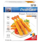 IFB Fresh Catch Prawn Torpedoes, 150gm