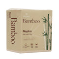Claret Bamboo Napkin, 100 Pulls, 1Ply, International Quality