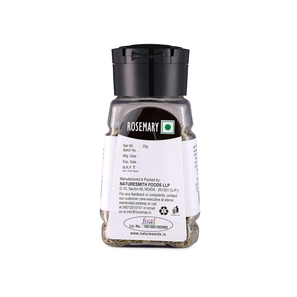Naturesmith, Rosemary, 25g