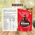 Hershey's Kisses Dark Almonds, 33.6g