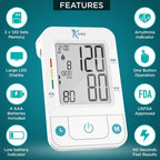 K-Life - BPM-107, Blood Pressure Monitor