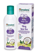 Himalaya Baby Hair Oil, 100ml