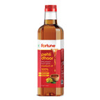 Fortune Pehli Dhaar First Pressed Kachi Ghani Mustard Oil 1 L
