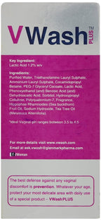 VWash Expert Intimate Hygiene - 20 ml