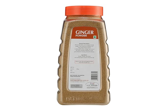 Naturesmith Ginger Powder - 400g