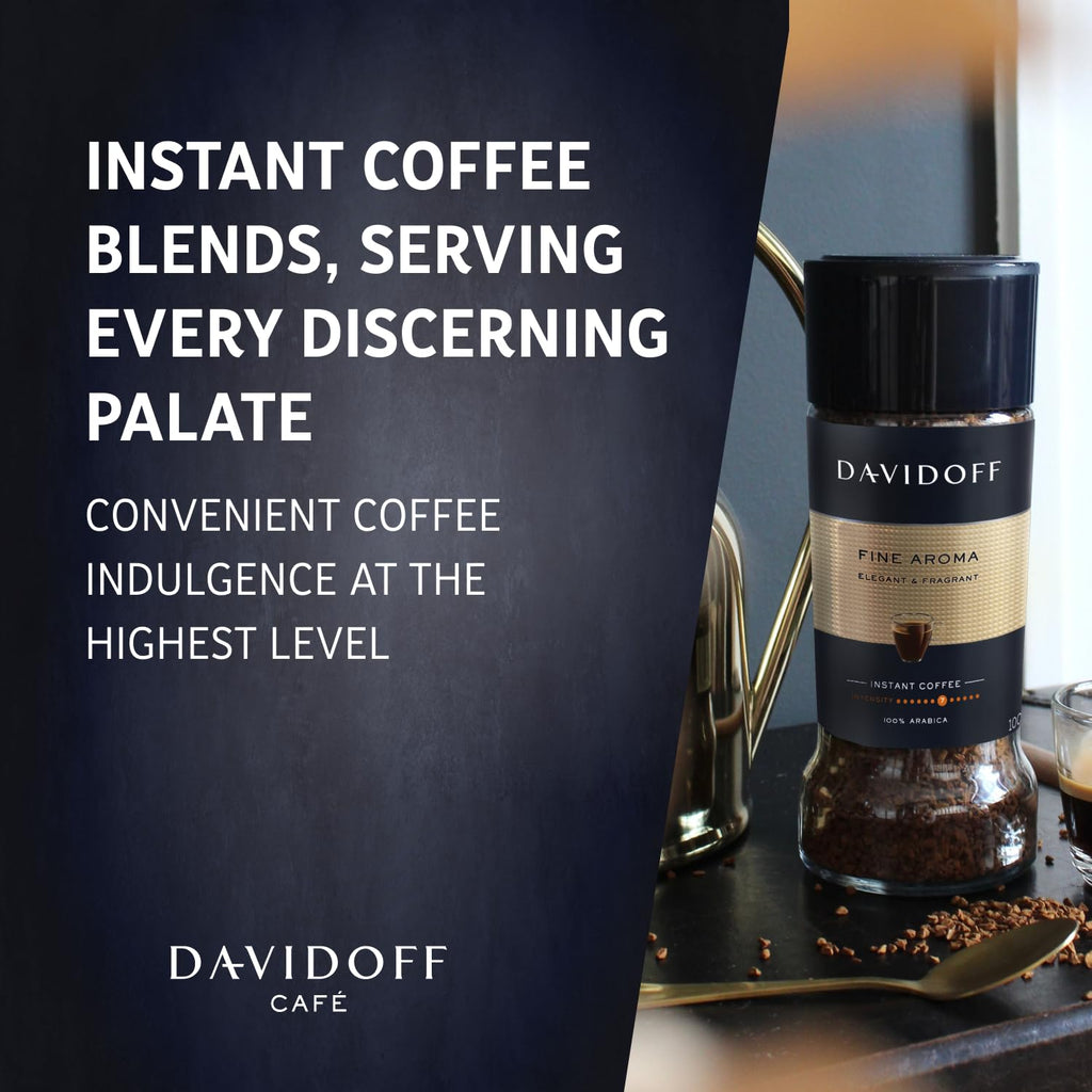 Davidoff, Fine Aroma, Instant Coffee, 100g