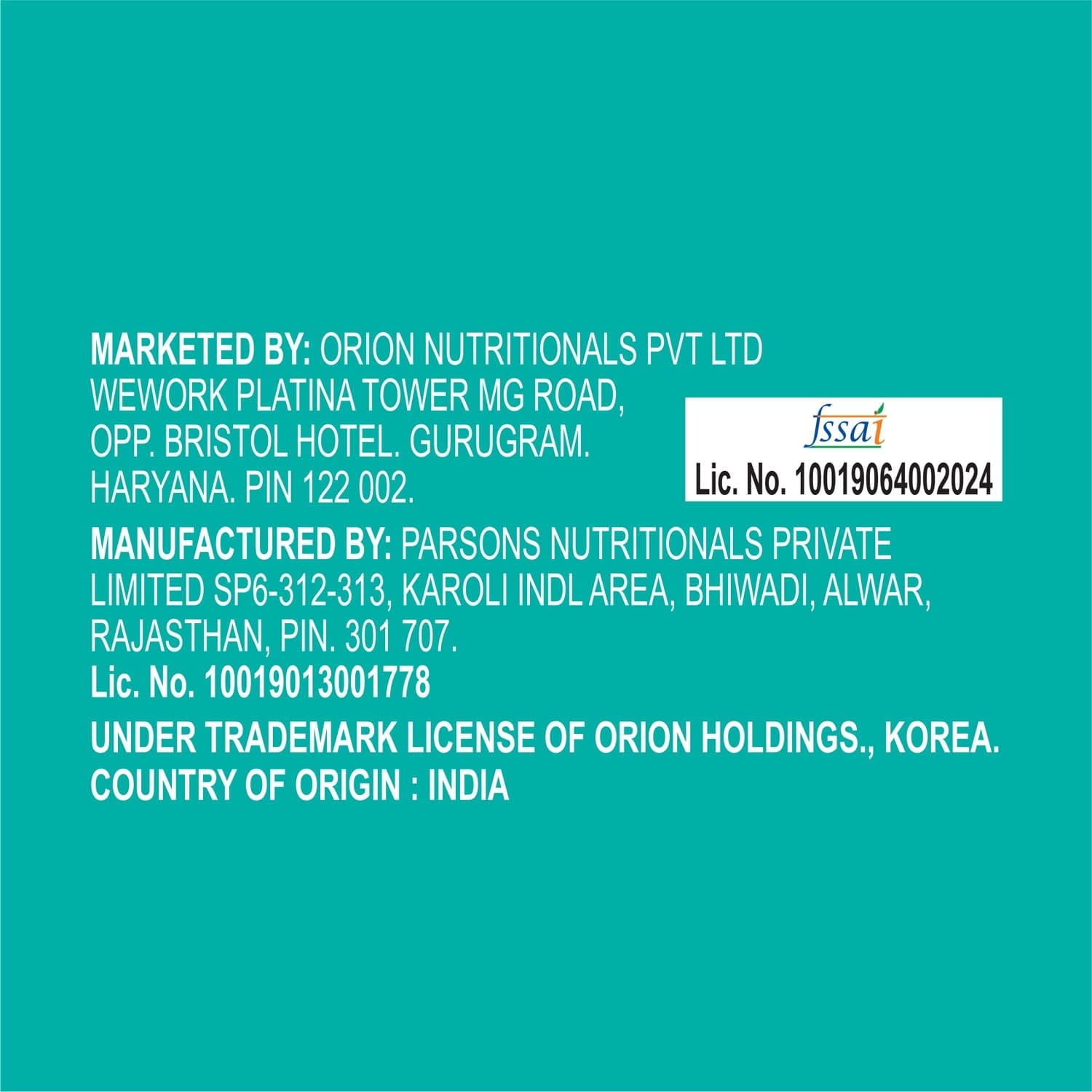 Orion Turtle Chips - Sour Cream n Onion Corn Chips, 70g