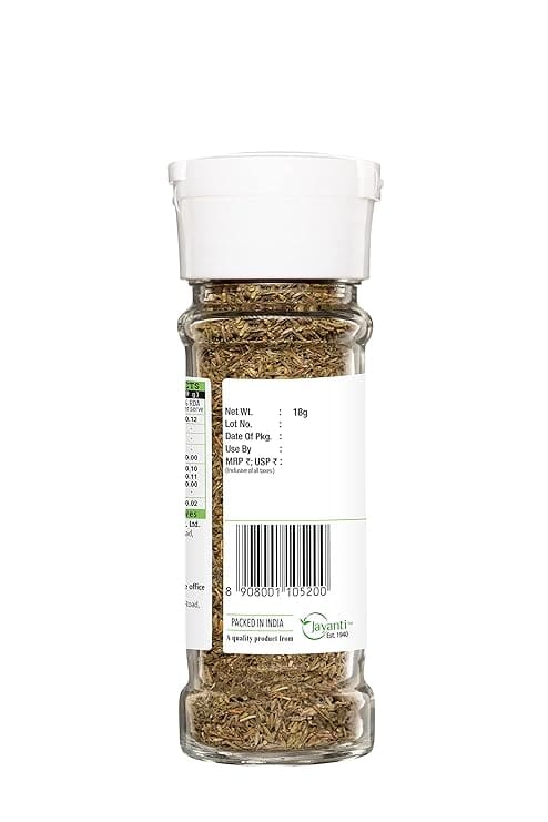 On1y Thyme Herb Seasoning, 18gm