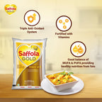 Saffola Gold Edible Oil, 1L