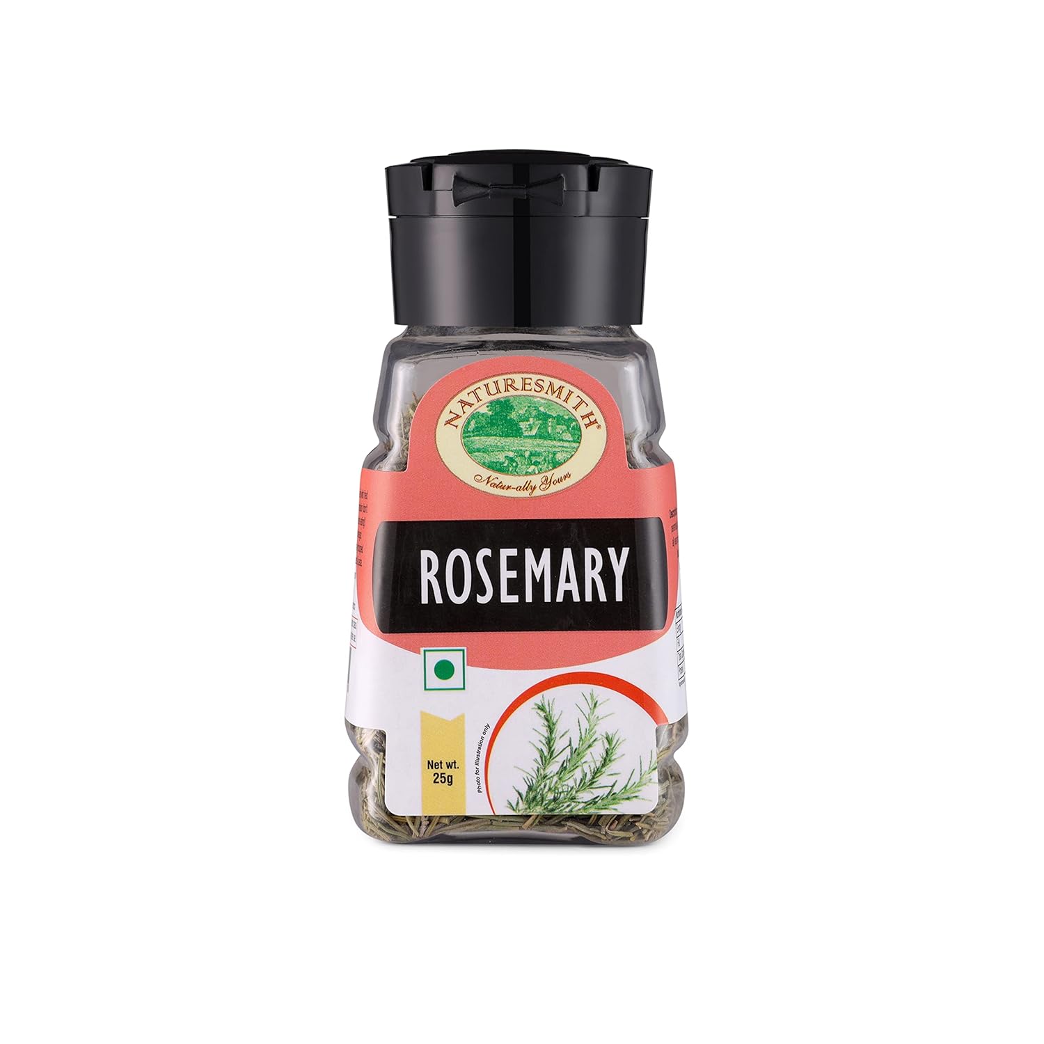 Naturesmith, Rosemary, 25g