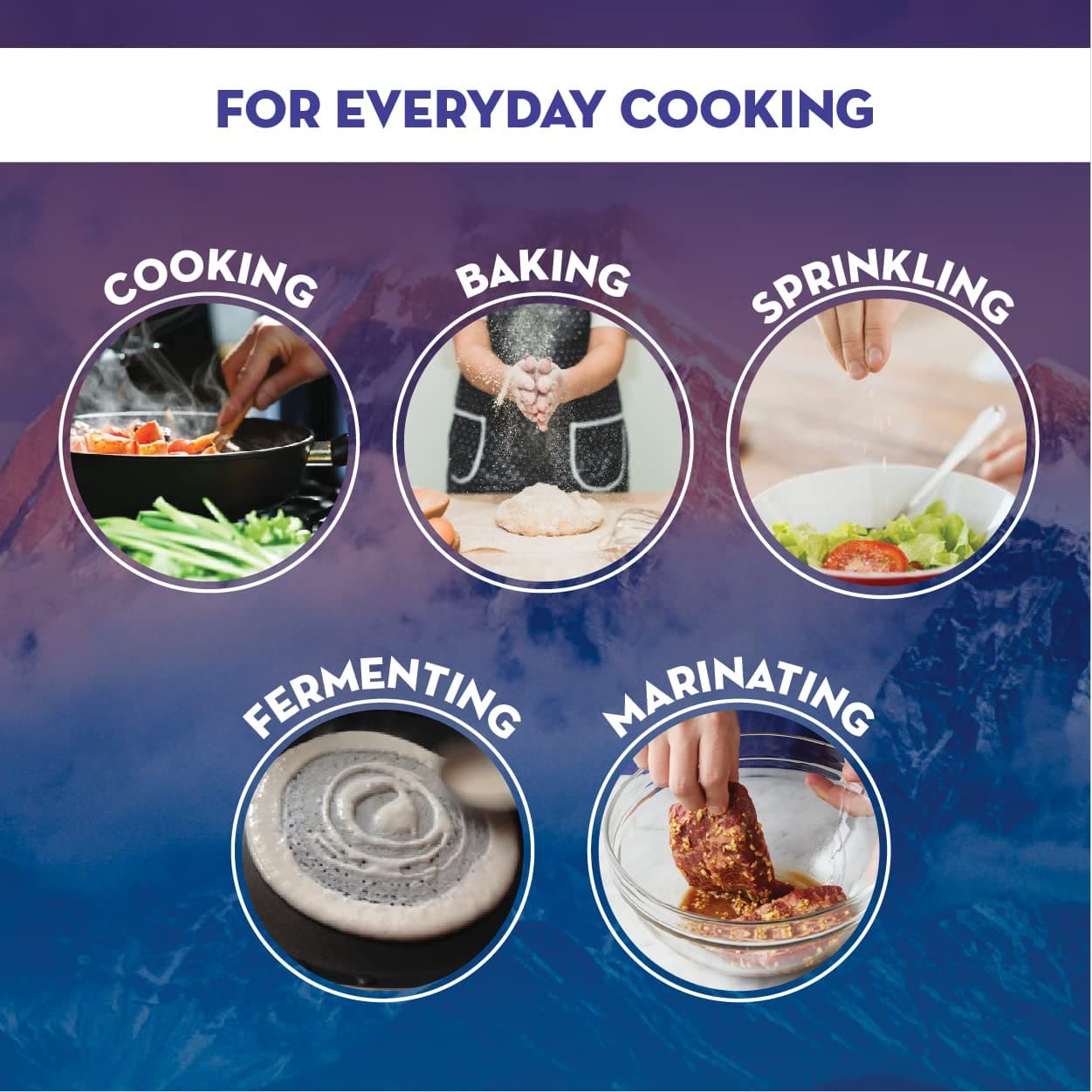 Puro Healthy Salt, 1kg