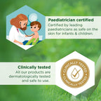 Odomos Naturals Non-Sticky Mosquito Repellent Cream, 50g