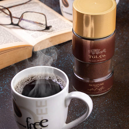 TGL Co. Signature Instant Filter Coffee, 100g