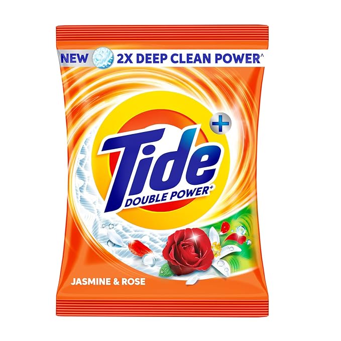 Tide Double Power, Jasmine & Rose, 970 g