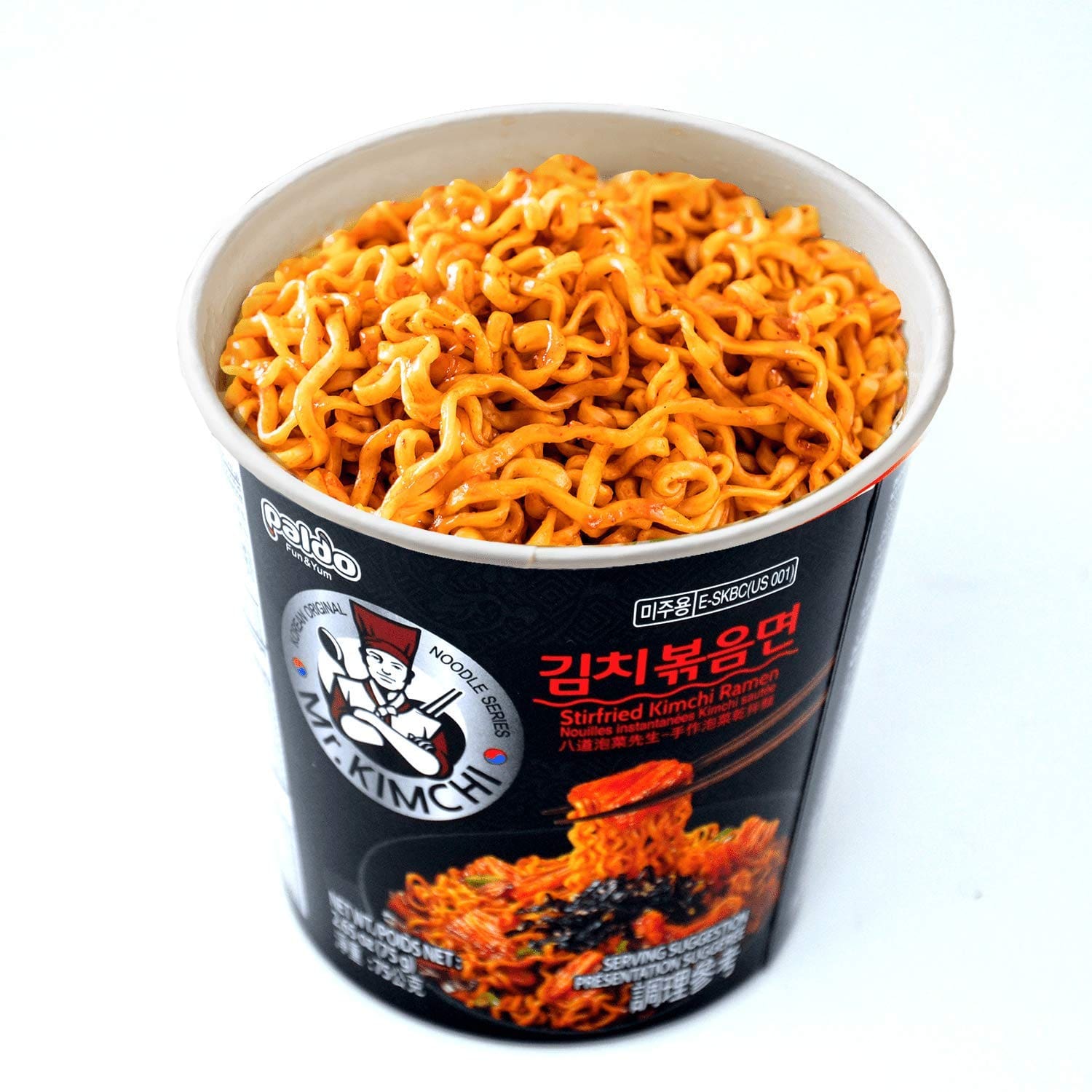 Paldo Mr. Kimchi (Stir-Fried), 116g