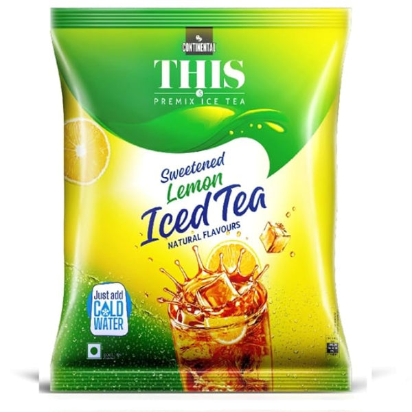 Continental THIS Lemon Iced Tea -400g