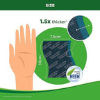 Scotch Brite Scrub Pad - Anti- Bacterial, Regular, 1 pc