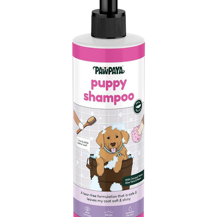 Pawpaya Puppy Shampoo, 250ml