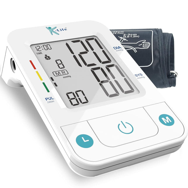K-Life - BPM-107, Blood Pressure Monitor