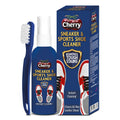 Cherry Blossom, Sports Shoe Cleaner with Free Brush, 75ml