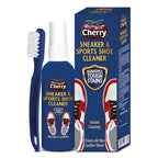 Cherry Blossom, Sports Shoe Cleaner with Free Brush, 75ml