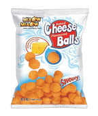 Miaow Miaow Baked Cheese Balls, 60g