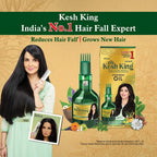 Kesh King Oil, 100ml