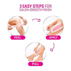 Veet Full Body Waxing Kit - Dry Skin (20 strips)