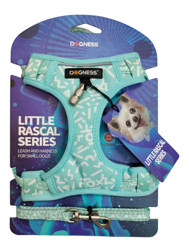 Dogness, Leash and Harness for Small Dogs