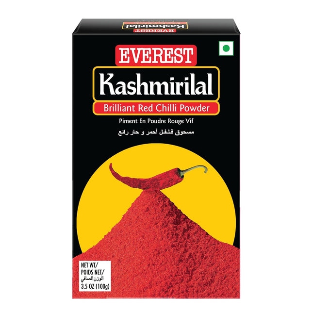 Everest Kashmirilal Chilly, 100g