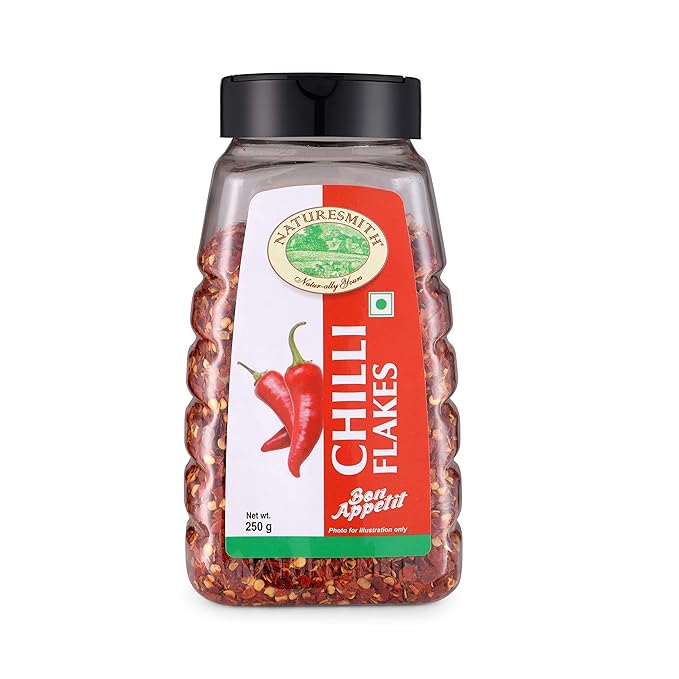 Naturesmith Chilli Flakes - 250g