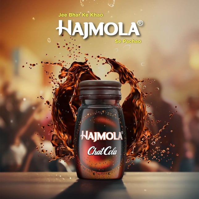 Dabur Hajmola Tasty Digestive Tablets (Chatcola Flavour) - 120 Tabs