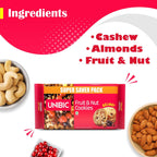 Unibic, Fruit & Nut Cookies, 300g