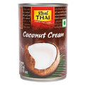 Real Thai Coconut Cream, 400 ml