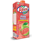 Real Pink Guava Juice, 1 L