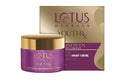 Lotus Herbals YouthRx Anti-Ageing Nourishing Night Creme, 50g