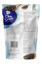 Delight Nuts, Chia Seeds, 200g