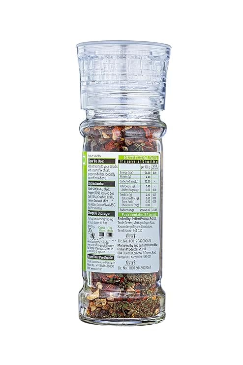 On1y Salad Mix, 45gm