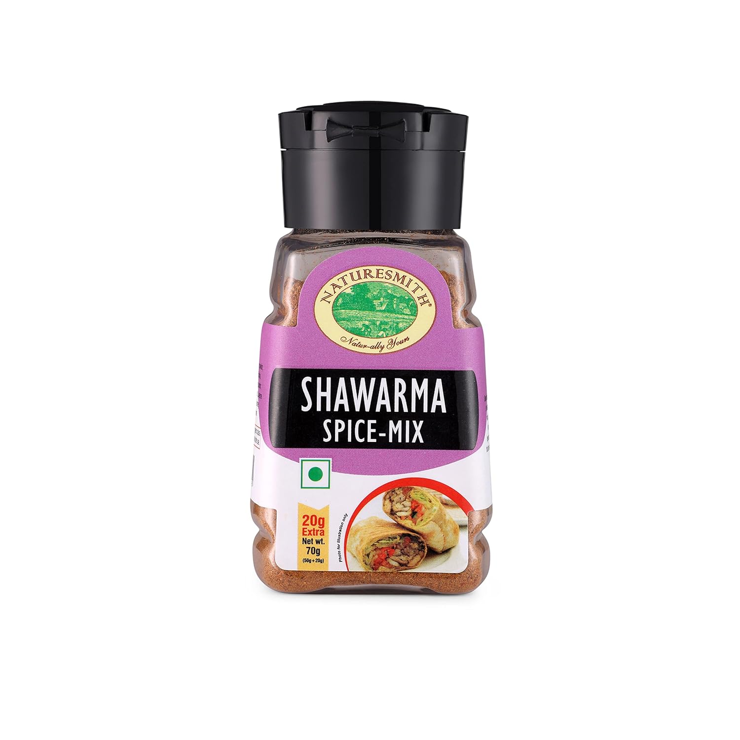 Naturesmith, Shawarma Spice-Mix, 70g
