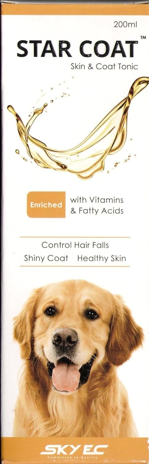 Skyec Star Skin & Coat Tonic, 200ml