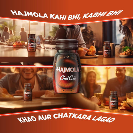 Dabur Hajmola Tasty Digestive Tablets (Chatcola Flavour) - 120 Tabs