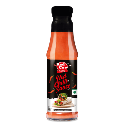 Red Cow, Red Chilli Sauce, 200g