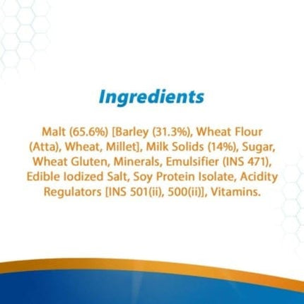 Horlicks Health & Nutrition Drink for Kids, 500gm