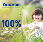 Dabur Odomos Non-Sticky Mosquito Repellent Cream, 100g
