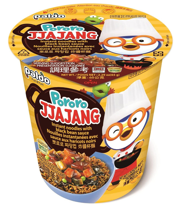 Paldo Pororo Jjajang (Blackbean Sauce), 65g