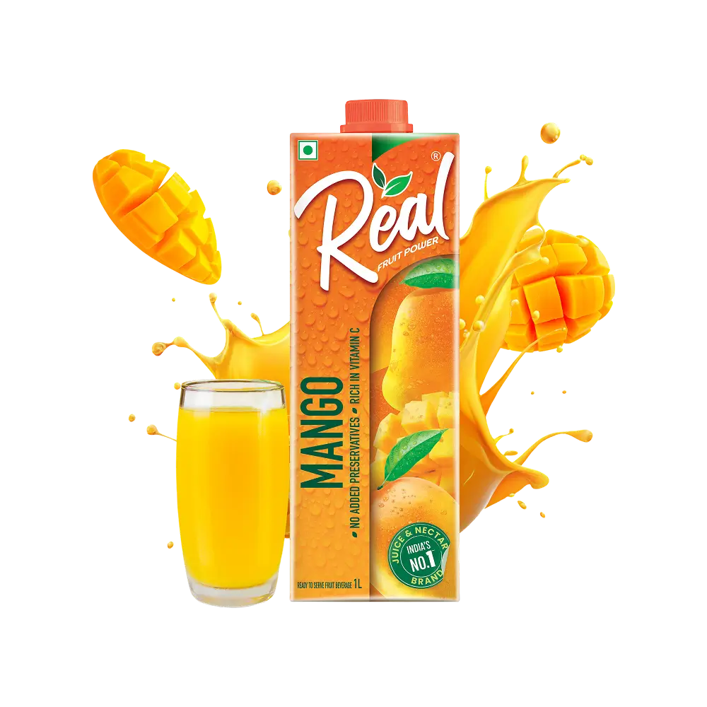 Real Mango Fruit Juice -1L