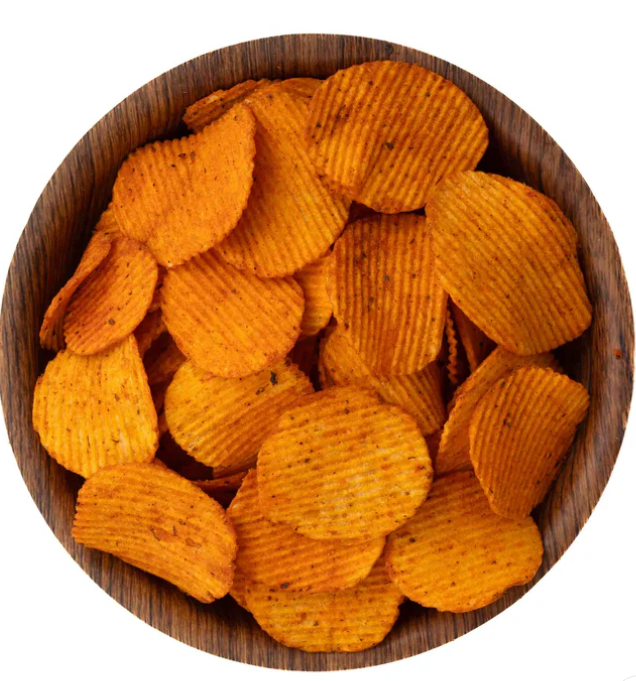A-1 Potato Chips Aloo Tandoori - 100g